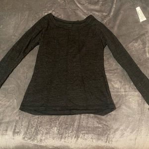 Prana Longsleeve Mixed Wool Shirt Size Small